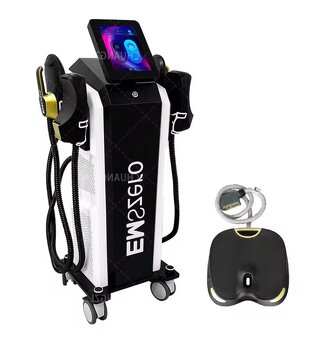 Predám emsculpt EMSzero + RF - model 2025 - SKLOPNY DISPLEJ - 2