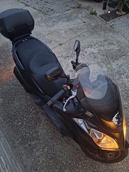 Kymco downtown 300i - 2