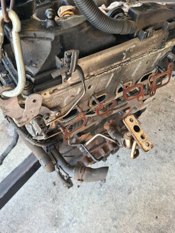 Motor 1.6 tdi, 77 kW, CAYC - 2