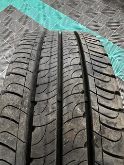 Goodyear EFFICIENTGRIP CARGO 2 215/60 R17C 109/107 T Letné - 2