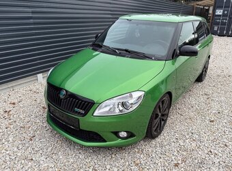 ŠKODA FABIA RS TSI DSG - 2