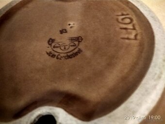 Retro popelník , zn, Ditmar, Urbach - 2