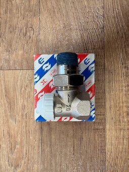 Termostaticky ventil rohovy 3/4 - 2