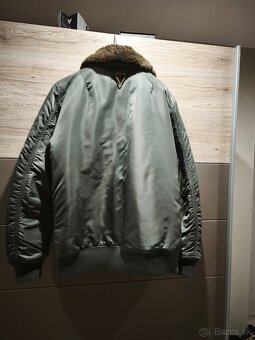 Alpha Industries pánska bunda - 2