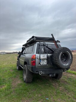 Nissan Patrol M57 biTurbo 400hp - 2