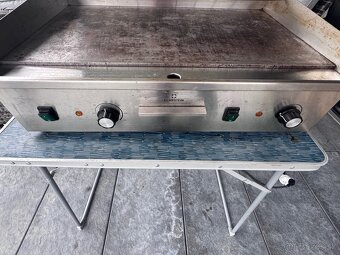 Predam elektricky gril - 2