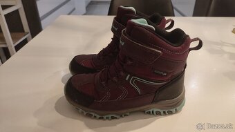 Detské zimné topánky - 2