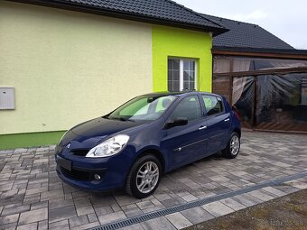 Renault Clio 2009 - 2