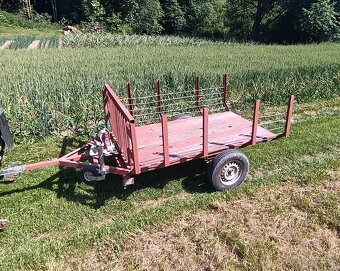 Privesny vozik - 2
