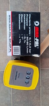 Tankovacia súprava - 2