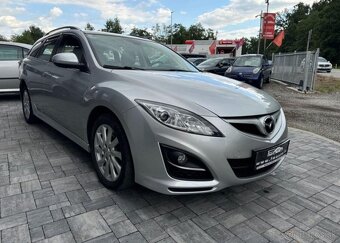 Mazda 6 2.2 CD129 MIRAI nafta manuál 95 kw - 2