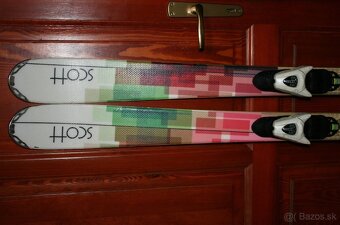 lyže Scott 155 cm , hadia koža freeridde - 2