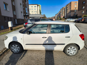 Škoda Fábia 2, 1.2 htp - 2