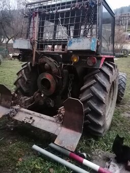 Predam Zetor 7045 s motoro 72 - 2