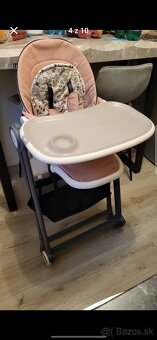 Stolička na kŕmenie - 2