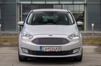 Ford C-Max 1.5 TDCi Duratorq 120k Titanium X - 2