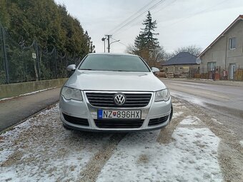 Volkswagen Passat B6 1.9TDI 77kw - 2