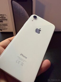 iPhone Xr White 64gb - 2