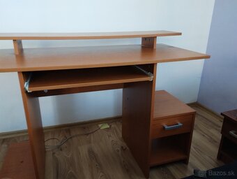 Písací stolík - 2