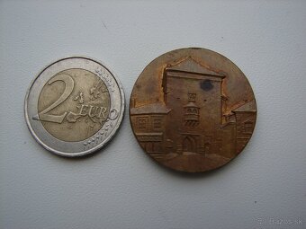 Medaila Kremnica. - 2