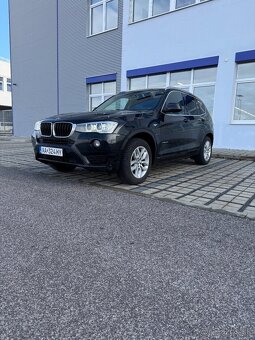 BMW X3 20D xdrive automat 140kw/190Ps - 2