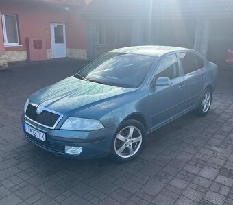 ✅Skoda Octavia II 1.9TDi 77kw - 2