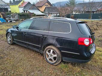 Passat B6 - 2
