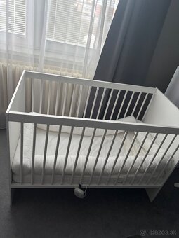 Detská Postieľka - 2