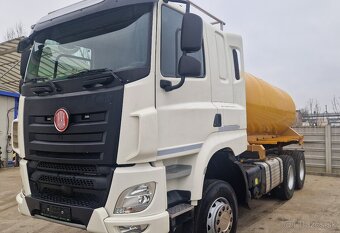 TATRA Phoenix E6, r.v. 2017, s cisternou - 2