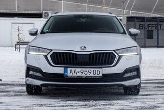 Škoda Octavia Combi 2.0 TDI, 85kW (2021) - 2