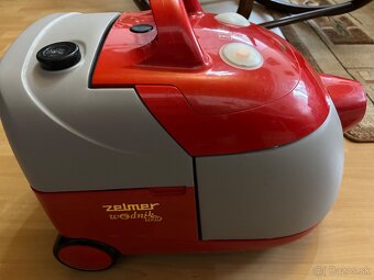 Tepovaci vysávač - 2