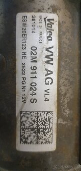 Štartér Valeo 1.6 TDI / 2.0 TDI VAG - 2