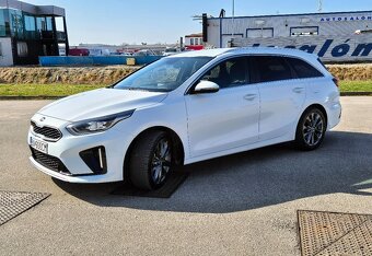 Kia Ceed SW GT line 7DCT - 2