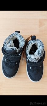 Detské topánky Viking číslo 21 - 2