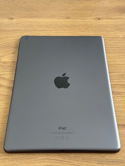 iPad 10.2 256 GB WiFi Vesmírne Sivý 2021 - 2