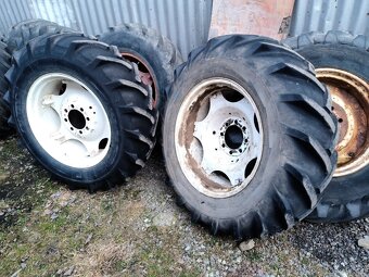 Kolesa 14,9-28 na diskoch - 2