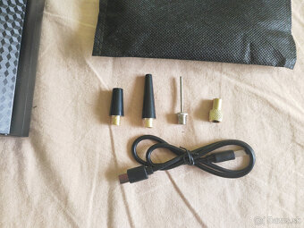 Nový Aku vzduchový kompresor - 2