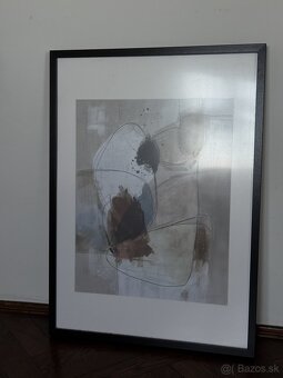 Sada 2 rámov a posterov Desenio - 2