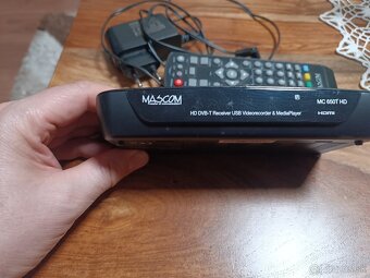 Set-top box Mascom - 2
