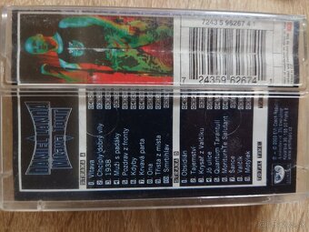 Predam mc kazety - 2