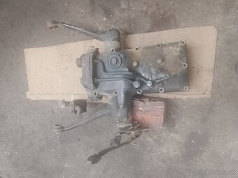 Hydraulika Zetor 4011 - 2
