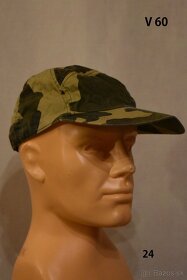 Maskačová šiltovka - 2