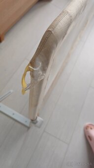 Zábrana na postel - 2