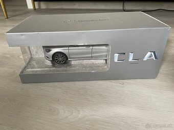 Mercedes benz CLA Class 1:18 - 2