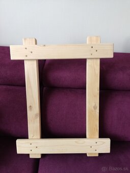 Stojan na vanicku do vane - 2