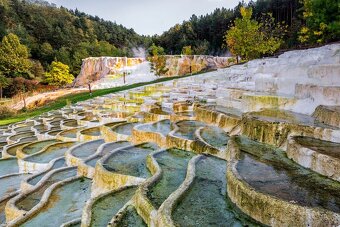 Egerszalok Saliris Rezort - Maďarsko - 2