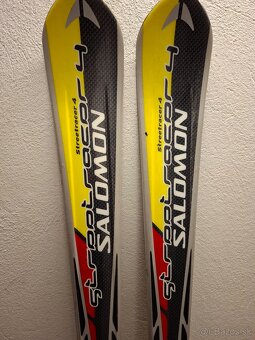 Lyže carving Solomon - 2