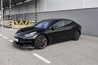 Tesla Model 3 Performance 82kWh AWD 377kW 06/2020 - 2