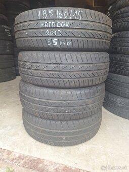 185/60/R15 letne 10ks - 2