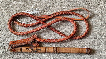 Predám pastiersky bič - 2